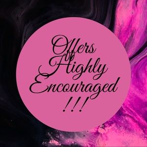 💞Make me an offer!💞